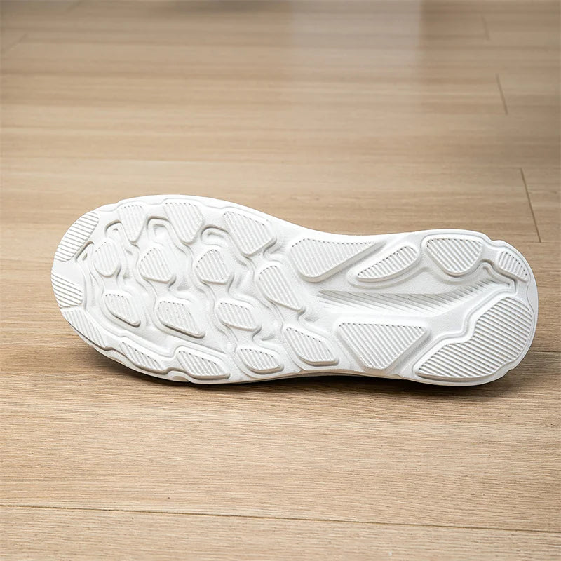 Women Comfortable Half Slippers Breathable Non Slip Leisure Flat Shoes High Quality Indoor Outdoor Shoes for Female